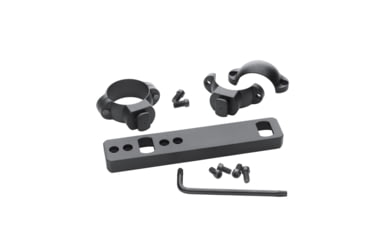 Image of Leupold DD T/C Encore &amp; Omega 1-pc Base/1-in High Rings, Matte 114974