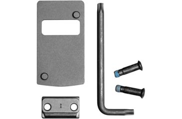 Image of Leupold DeltaPoint Pro Dovetail Mount, Ruger American .45, Matte, 172783