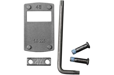 Image of Leupold DeltaPoint Pro Dovetail Mount, SIG 226 Matte 170908