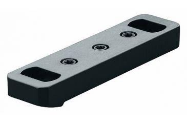 Image of Leupold Dual Dovetail DD Base, 1 Piece, Hg S&amp;W Classic, Silver 53564
