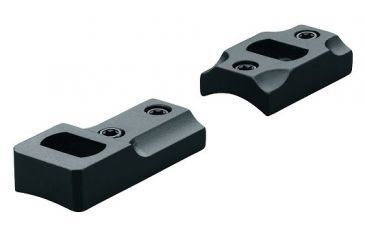 Image of Leupold Dual Dovetail DD Base, 2 Piece, Rem 700, Silver 51727