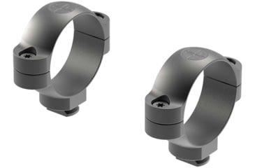 Image of Leupold Dual Dovetail Mount 35mm High, Matte Black, 180161