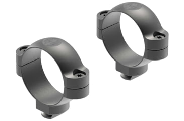 Image of Leupold Dual Dovetail Mount 35mm High, Matte Black, 180161