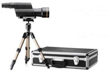 Image of Leupold Golden Ring 20-60x80mm Spotting Scope Kit,Shadow Gray 120533