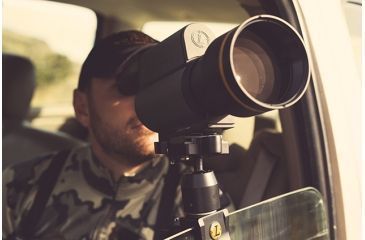 Image of Leupold Golden Ring 20-60x80mm Spotting Scope,Shadow Gray 120376
