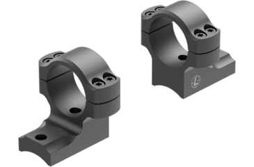 Image of Leupold BackCountry Savage 10/110 Round RCVR 2-PC 1in Ring Mount
