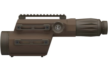 Image of Leupold MX-6HD 8-48x60mm Spotting Scope, FOV, Flat Dark Earth, 184974