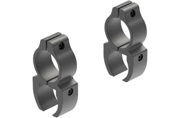 Image of Leupold Rifleman Gen2 1in .22 RF 3/8-inch See-Thru Rings