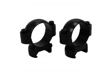 Image of Leupold LRW 30mm Medium Ring, Matte, 120977, EDEMO1