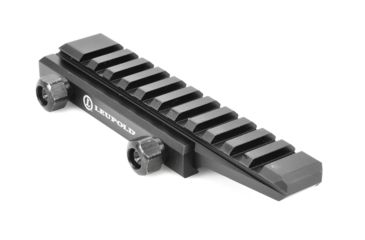 Image of Leupold Mark 2 IMS Integral Rail Mount, Matte Black 110289