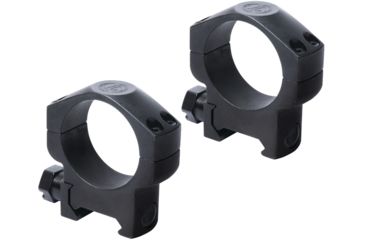 Image of Leupold Mark 4 34mm Medium, Aluminum, Matte, Black, 178530