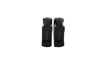 Image of Leupold Mark 4 Rifle Scope Rings, 35mm, Super High, Matte, Aluminum, 174942