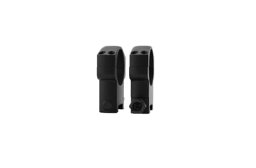 Image of Leupold Mark 4 Rifle Scope Rings, 35mm, Super High, Matte, Aluminum, 174942