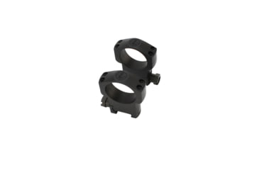 Image of Leupold Mark 4 Rifle Scope Rings, 35mm, Super High, Matte, Aluminum, 174942