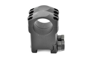 Image of Leupold Mark 4 Mounting Rings, 1in, Super High, Matte Black, Aluminum, 57526
