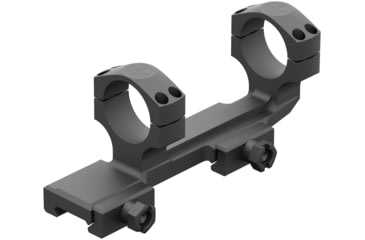 Image of Leupold Mark AR MIL-spec 1913/Picatinny 30mm Integral Mounting System, 20 MOA, 1.4in, Black Matte, 182872