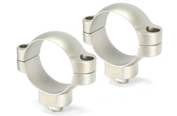 Image of Leupold QK Rel Rings 30mm High Silver 