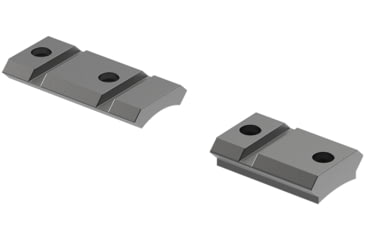Image of Leupold QRW Winchester 70 2-pc Mount, 8-40, Matte Black, 180294