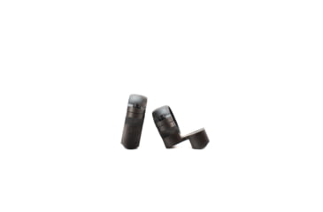Image of Leupold Rifle Scope Mount Rings, 1in, Ruger #1 &amp; 77/22, Medium Extension, Matte Black 52306