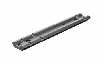 Image of Leupold Rifleman Rifle Scope Mount Base, 1-pc, Ruger 1022, Matte Black