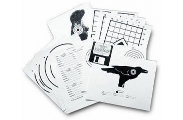 Image of Leupold Scopesmith Target Diskette - 52390