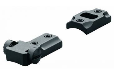Image of Leupold Standard 2-Piece Rifle Scope Mount Base, Remington 700, Silver, 57510