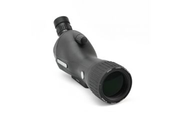 Image of Leupold SX-1 Ventana 2 15-45x60mm Spotting Scope, Angled, Gray/Black, 170757