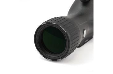Image of Leupold SX-1 Ventana 2 15-45x60mm Spotting Scope, Angled, Gray/Black, 170757