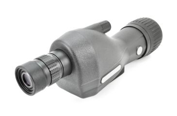 Image of Leupold SX-1 Ventana 2 15-45x60mm Spotting Scope, Straight, Gray/Black, 170755
