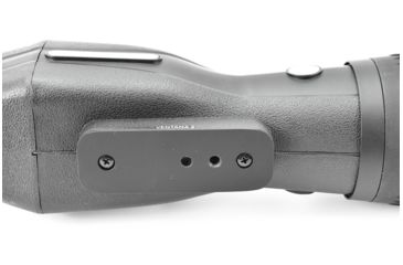 Image of Leupold SX-1 Ventana 2 15-45x60mm Spotting Scope, Straight, Gray/Black, 170755