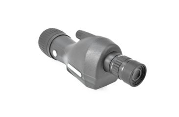Image of Leupold SX-1 Ventana 2 15-45x60mm Spotting Scope Kit, Straight, Gray/Black, 170756