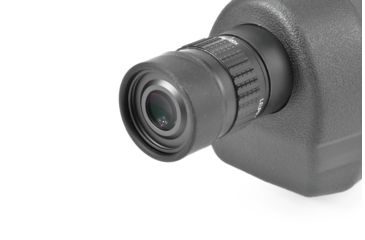 Image of Leupold SX-1 Ventana 2 15-45x60mm Spotting Scope Kit, Straight, Gray/Black, 170756