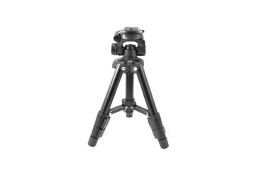 Image of Leupold SX-1 Ventana 2 15-45x60mm Spotting Scope Kit, Straight, Gray/Black, 170756