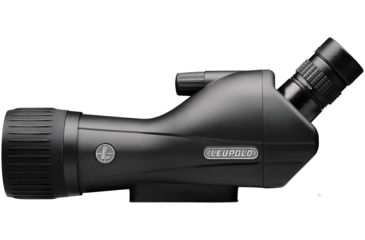 Image of Leupold SX-1 Ventana 2 15-45x60mm Spotting Scope, Angled, Gray/Black, 170757