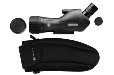Image of Leupold SX-1 Ventana 2 15-45x60mm Spotting Scope, Angled, Gray/Black, 170757