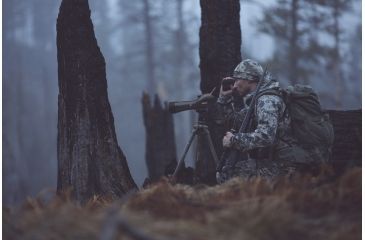 Image of Leupold SX-1 Ventana 2 15-45x60mm Spotting Scope, Angled, Gray/Black, 170757