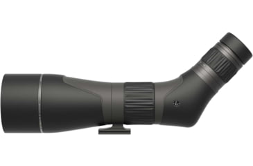 Image of Leupold SX-2 Alpine HD Gen 2 20-60x80mm Spotting Scope, Angled, 16.7in Length, Grey/Black, 185688