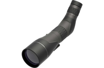 Image of Leupold SX-2 Alpine HD Gen 2 20-60x80mm Spotting Scope, Angled, 16.7in Length, Grey/Black, 185684