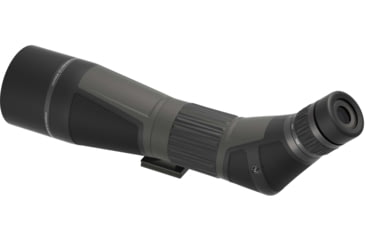 Image of Leupold SX-4 Pro Guide HD Gen 2 20-60x85mm Spotting Scope, Angled, Grey/Black, 185679
