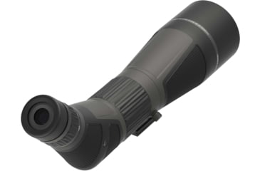 Image of Leupold SX-4 Pro Guide HD Gen 2 20-60x85mm Spotting Scope, Angled, Grey/Black, 185679