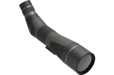 Image of Leupold SX-4 Pro Guide HD Gen 2 20-60x85mm Spotting Scope, Angled, Grey/Black, 185679