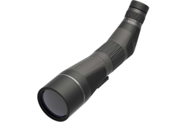 Image of Leupold SX-4 Pro Guide HD Gen 2 20-60x85mm Spotting Scope, Angled, Grey/Black, 185679