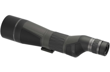 Image of Leupold SX-4 Pro Guide HD Gen 2 20-60x85mm Spotting Scope, Straight, Grey/Black, 185680