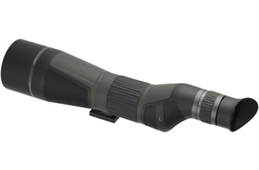 Image of Leupold SX-4 Pro Guide HD Gen 2 20-60x85mm Spotting Scope, Straight, Grey/Black, 185680