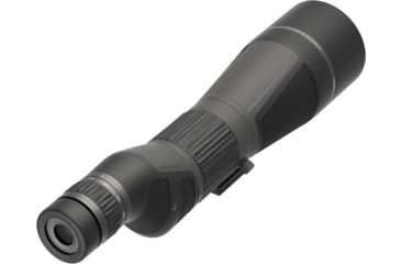 Image of Leupold SX-4 Pro Guide HD Gen 2 20-60x85mm Spotting Scope, Straight, Grey/Black, 185680