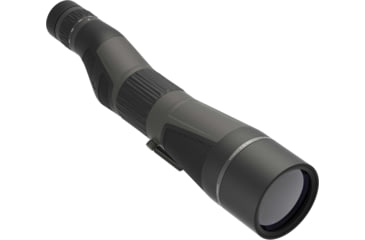 Image of Leupold SX-4 Pro Guide HD Gen 2 20-60x85mm Spotting Scope, Straight, Grey/Black, 185680
