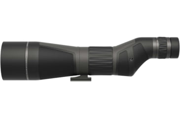 Image of Leupold SX-4 Pro Guide HD Gen 2 20-60x85mm Spotting Scope, Straight, Grey/Black, 185680