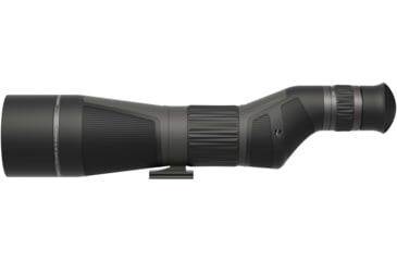 Image of Leupold SX-4 Pro Guide HD Gen 2 20-60x85mm Spotting Scope, Straight, Grey/Black, 185680