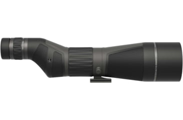 Image of Leupold SX-4 Pro Guide HD Gen 2 20-60x85mm Spotting Scope, Straight, Grey/Black, 185680