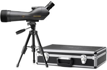 Image of Leupold Ventana 20-60x80 Angled Spotting Scope with Tripod and Case 111363